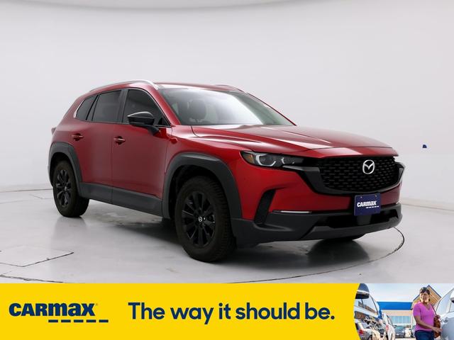 2023 Mazda Cx-50