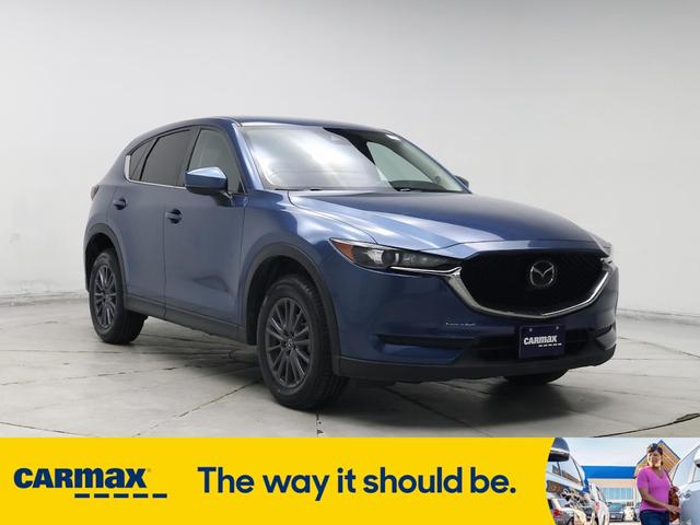 2020 Mazda CX-5