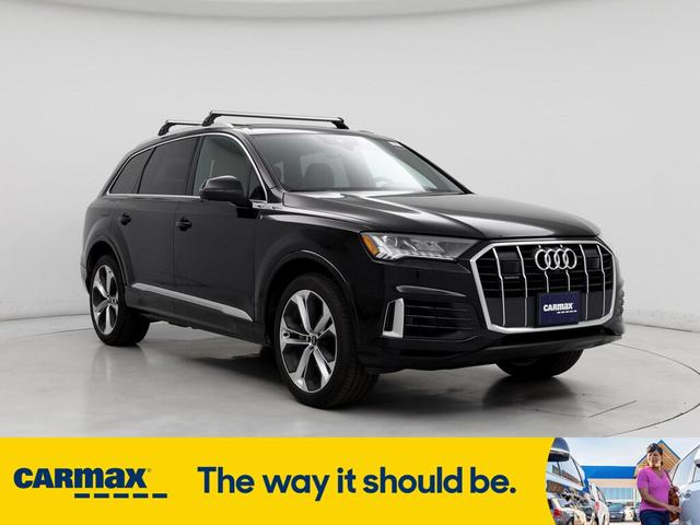2022 Audi Q7