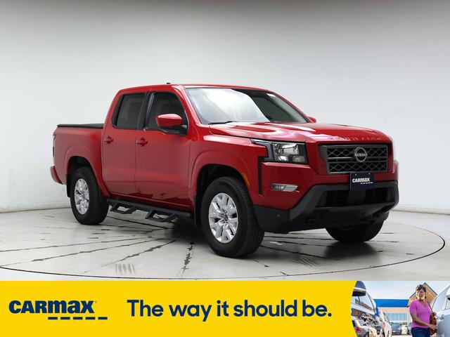 2023 Nissan Frontier