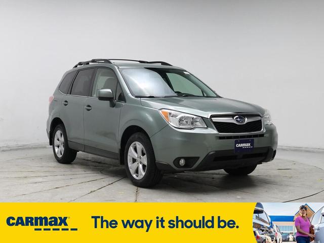 2014 Subaru Forester