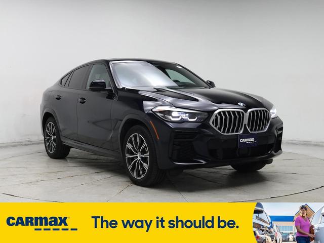 2023 BMW X6