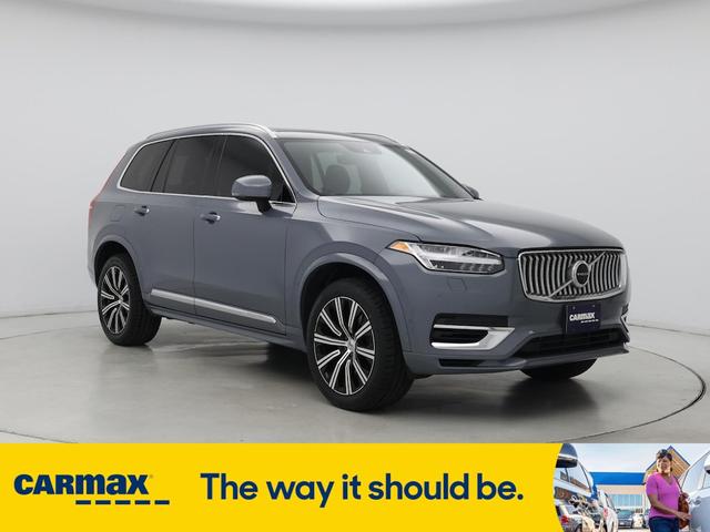 2021 Volvo Xc90 Recharge Plug-in Hybrid