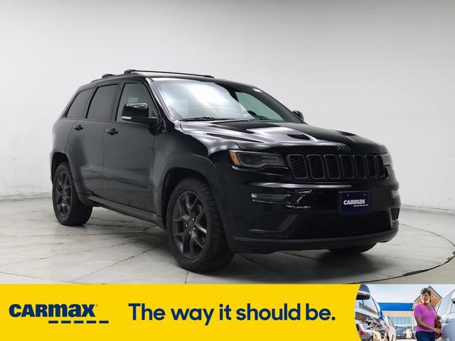 2020 Jeep Grand Cherokee