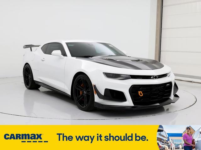 2022 Chevrolet Camaro