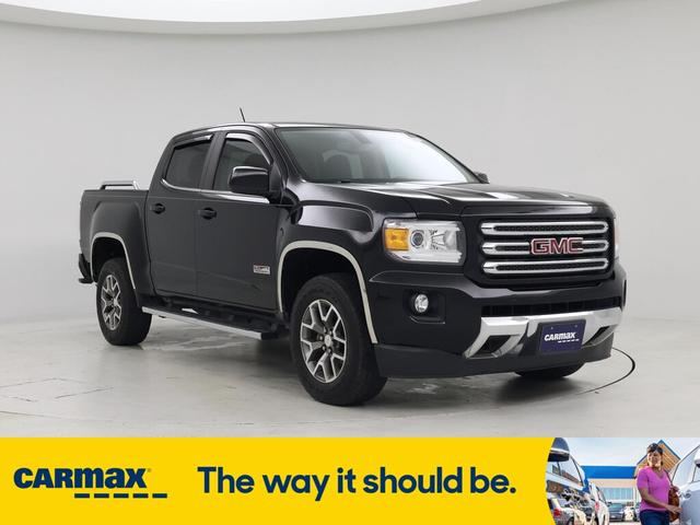 2016 GMC Canyon
