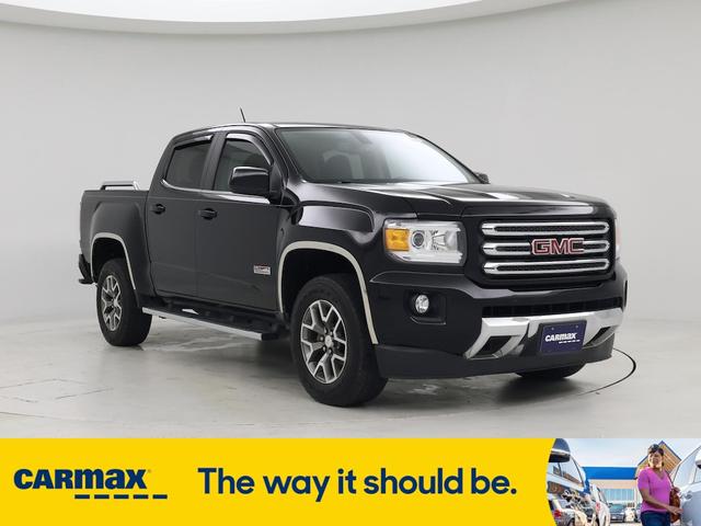 2016 GMC Canyon