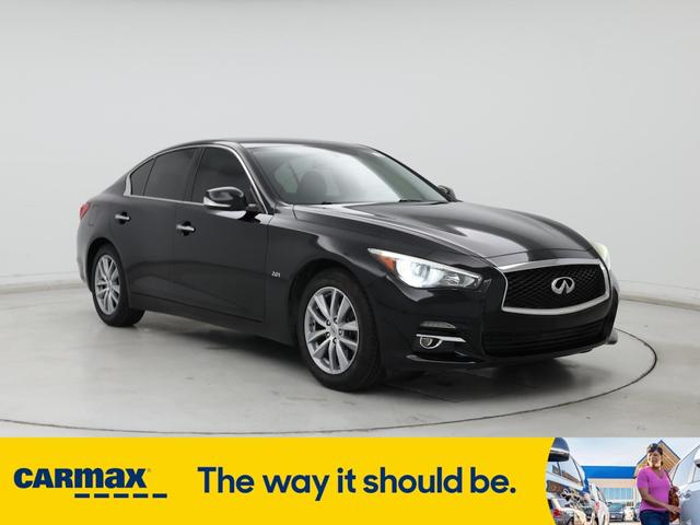 2016 Infiniti Q50
