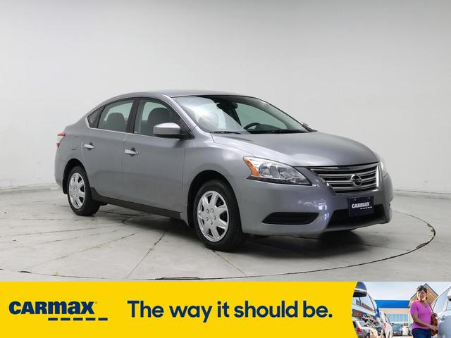 2014 Nissan Sentra