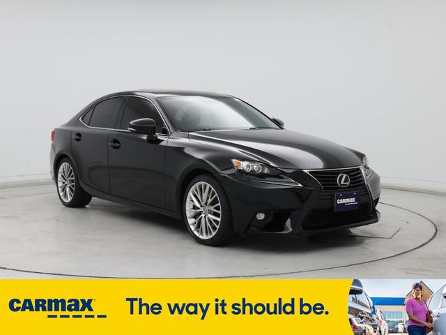 2016 Lexus Is 300