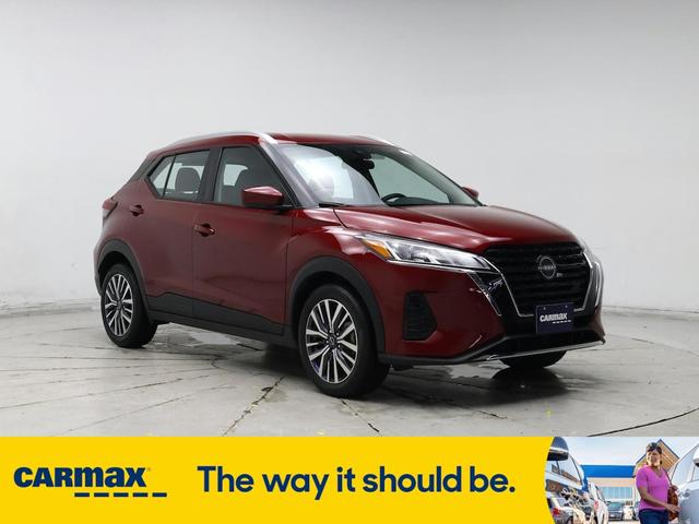 2024 Nissan Kicks