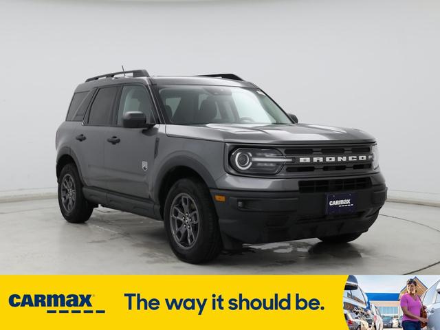 2022 Ford Bronco Sport