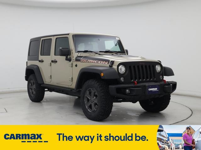 2017 Jeep Wrangler