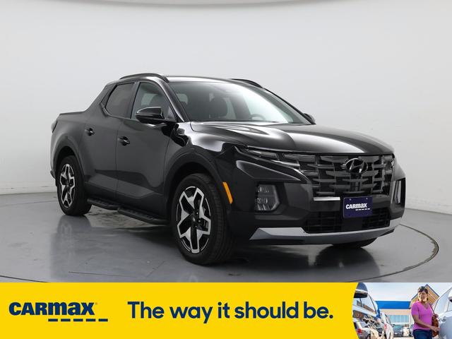 2023 Hyundai Santa Cruz