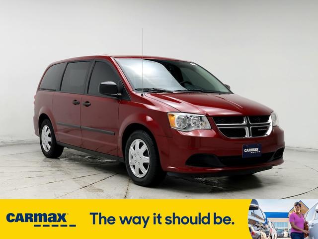 2015 Dodge Grand Caravan