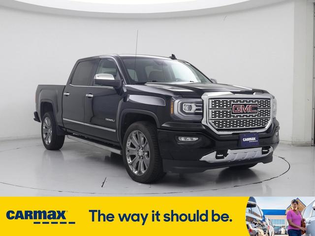 2016 GMC Sierra 1500