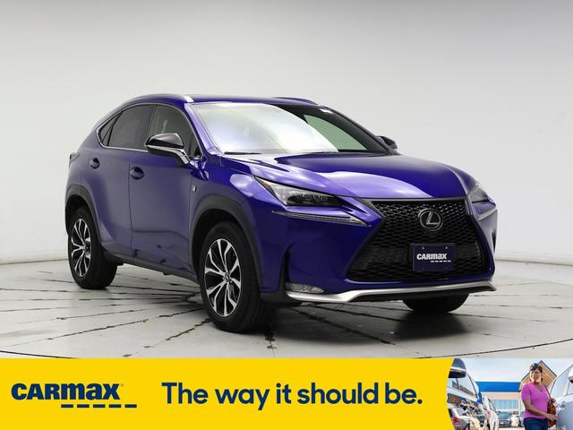 2017 Lexus Nx 200t