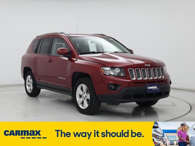 2014 Jeep Compass