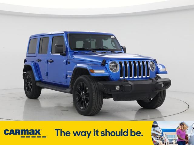2021 Jeep Wrangler Unlimited 4xe