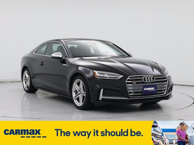 2018 Audi S5
