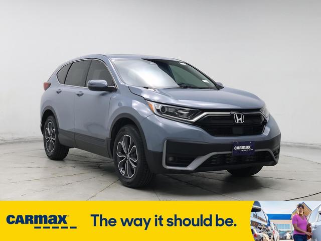 2020 Honda CR-V