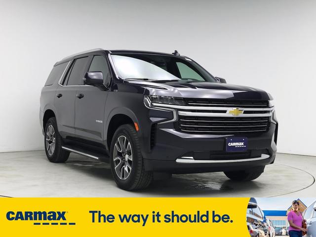 2022 Chevrolet Tahoe