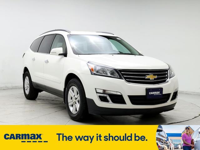 2014 Chevrolet Traverse