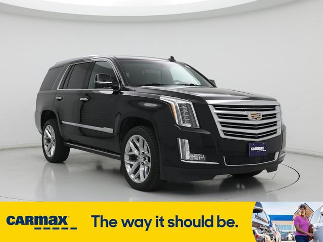 2017 Cadillac Escalade