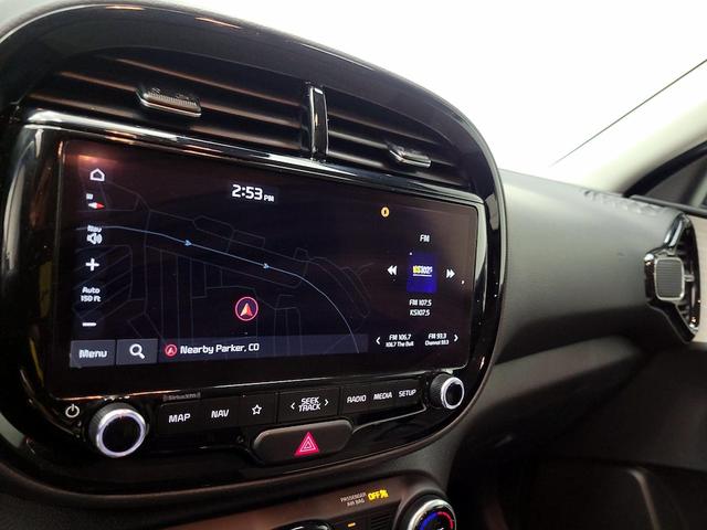 Photo of 2023 Blue Kia Soul
