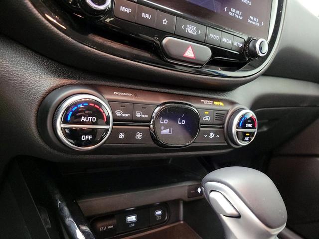 Photo of 2023 Blue Kia Soul