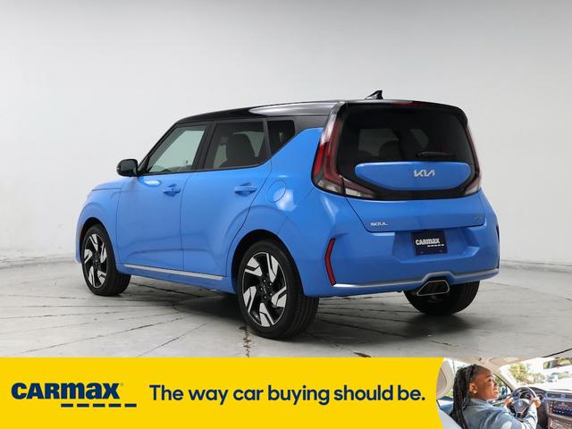Photo of 2023 Blue Kia Soul