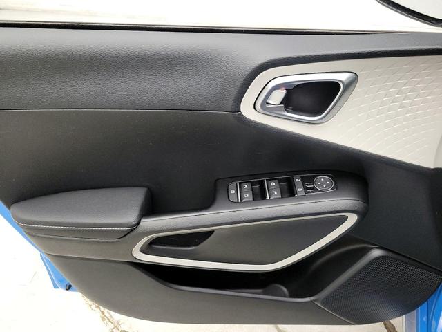 Photo of 2023 Blue Kia Soul
