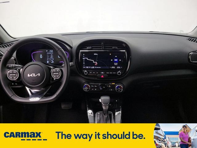 Photo of 2023 Blue Kia Soul