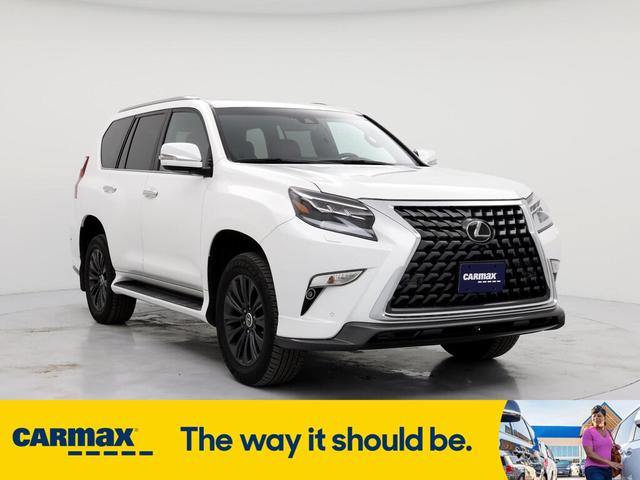 2021 Lexus Gx 460