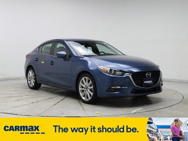 2017 Mazda Mazda3