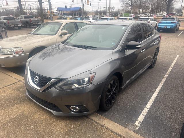 2017 Nissan Sentra