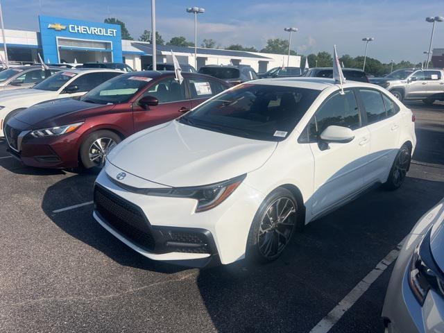 2022 Toyota Corolla