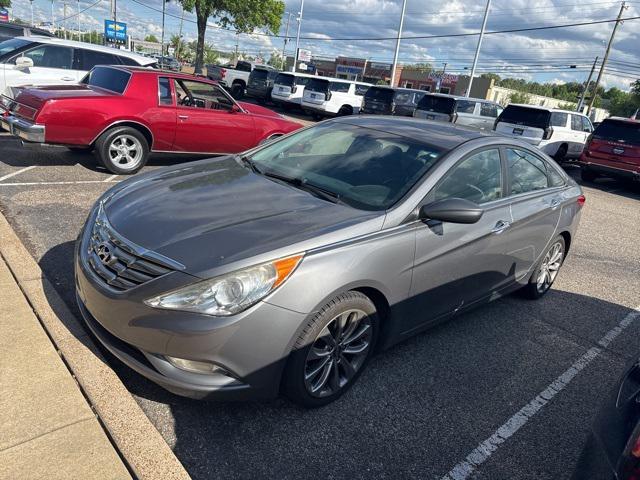 2012 Hyundai Sonata