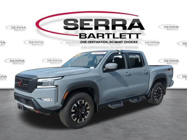 2023 Nissan Frontier
