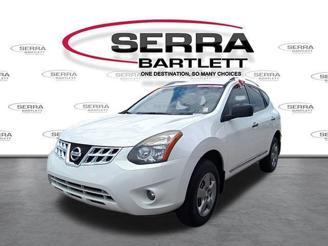 2014 Nissan Rogue Select