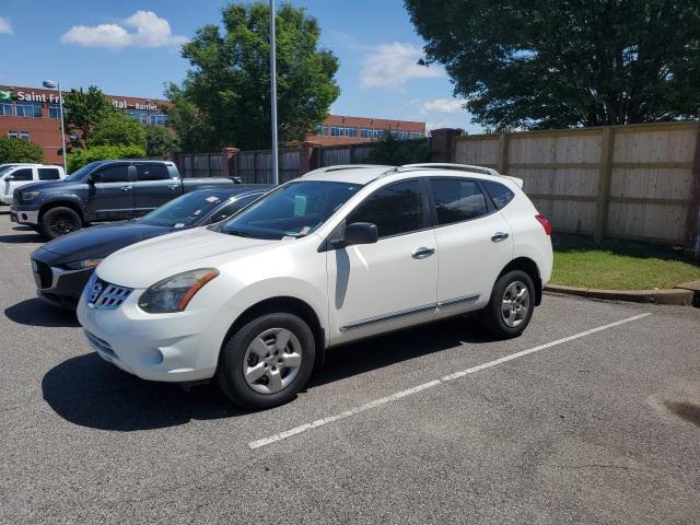 2014 Nissan Rogue Select