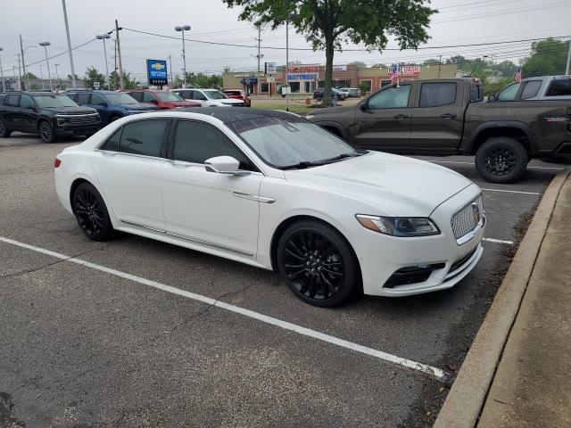 2020 Lincoln Continental