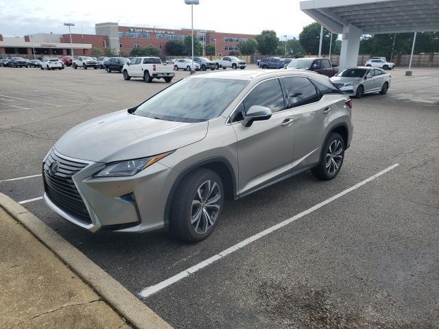 2017 Lexus Rx 350