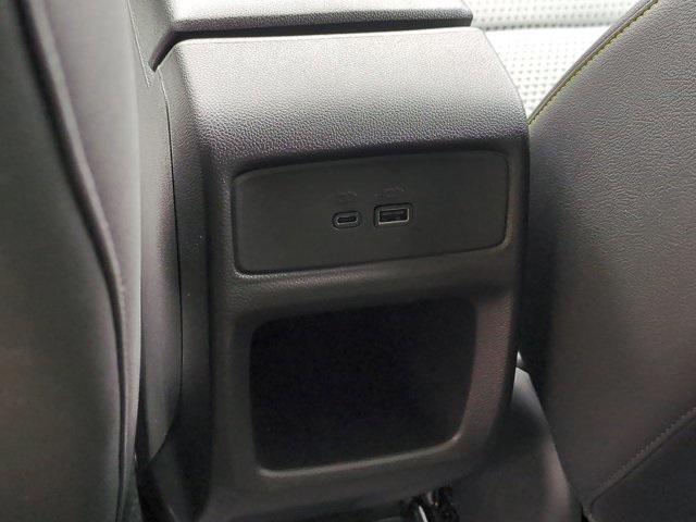 Photo of 2025 Cypress Gray Chevrolet Trax