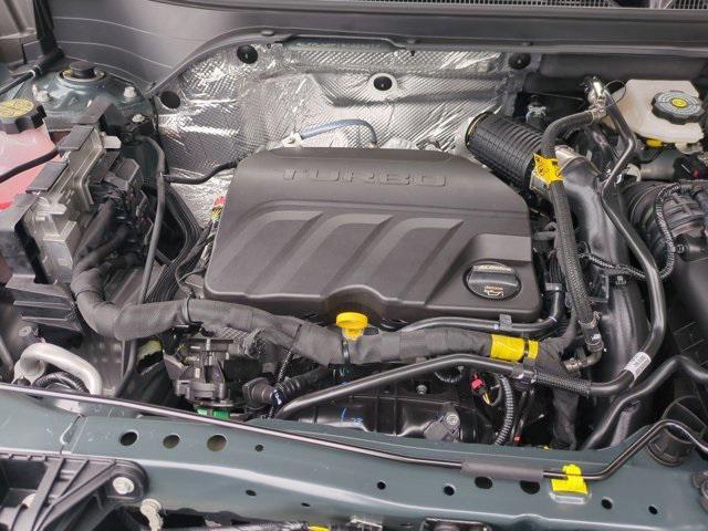 Photo of 2025 Cypress Gray Chevrolet Trax