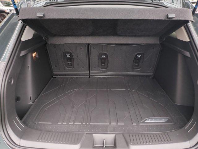 Photo of 2025 Cypress Gray Chevrolet Trax