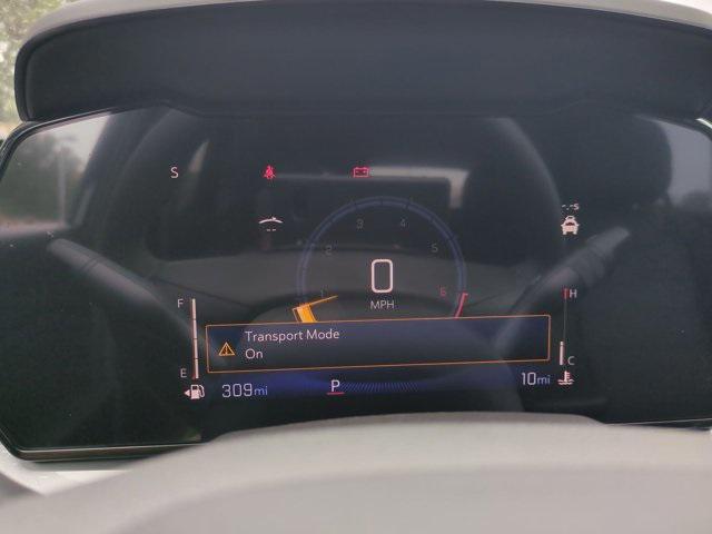 Photo of 2025 Cypress Gray Chevrolet Trax