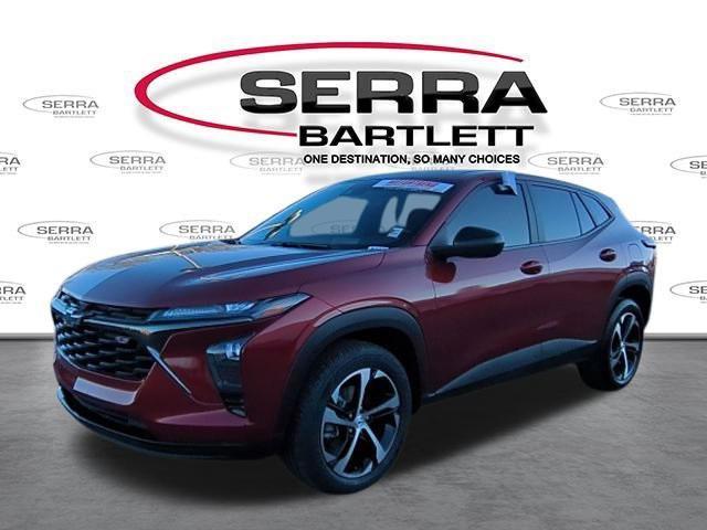 2024 Chevrolet TRAX