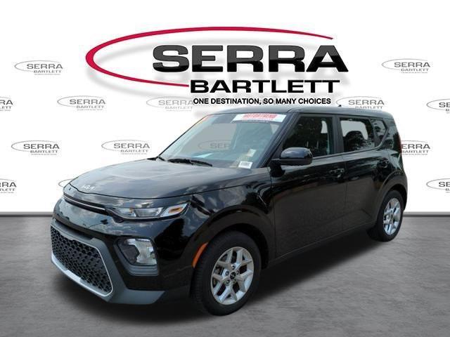 2022 Kia SOUL