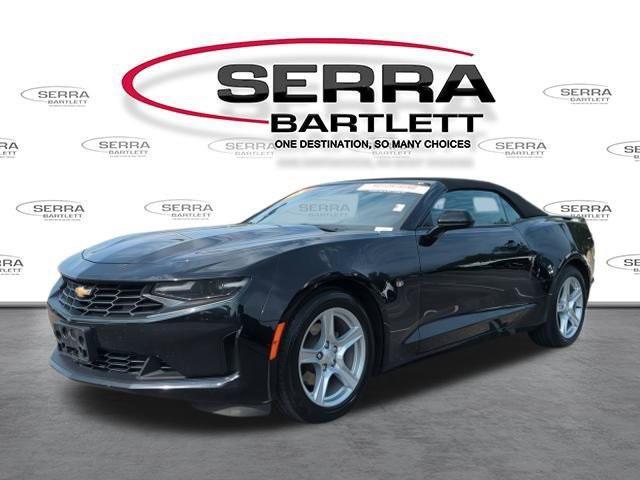 2023 Chevrolet Camaro